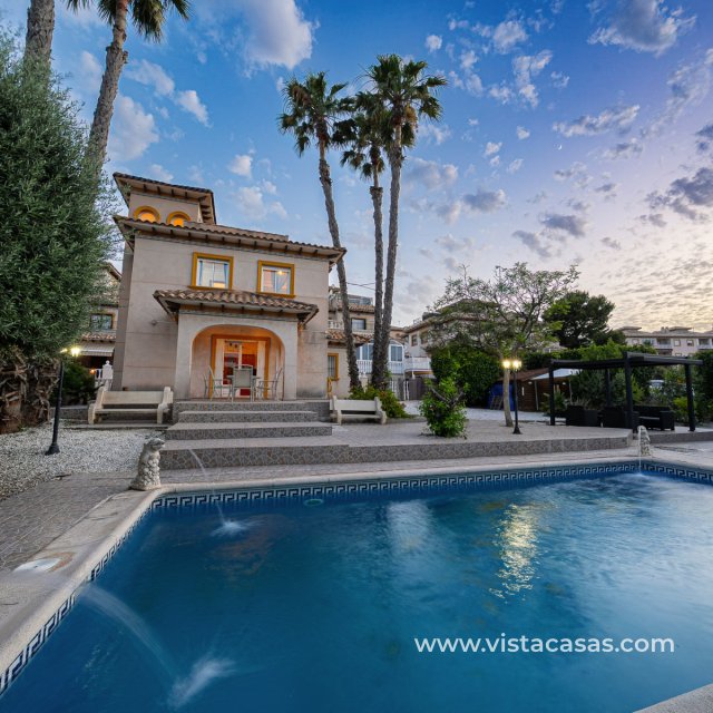 Villa - Resale - Playa Flamenca - Playa Flamenca