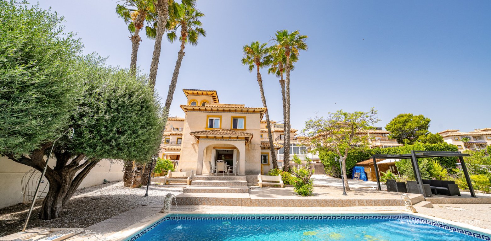Resale - Villa - Playa Flamenca