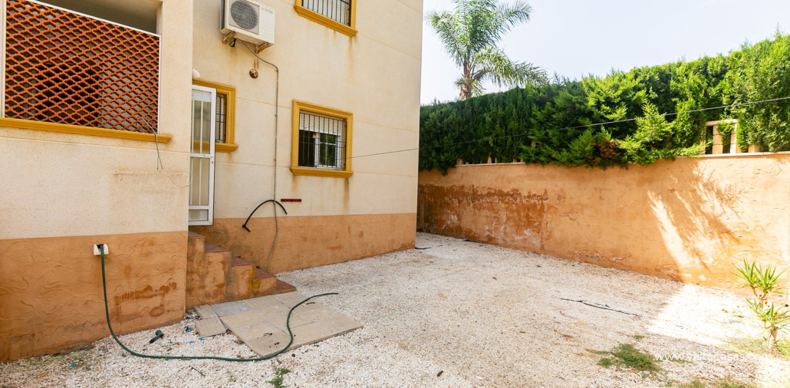 Resale - Apartment - Cabo Roig