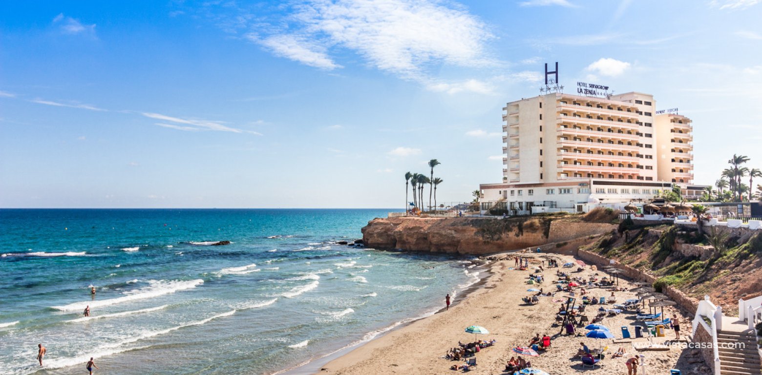 Resale - Apartment - Cabo Roig