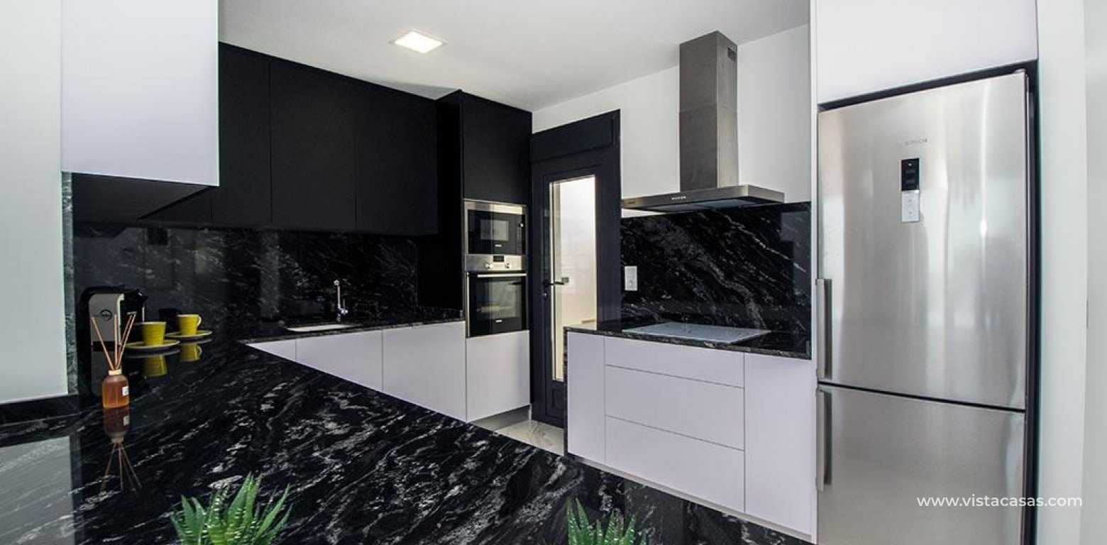 New Build -  - Campoamor