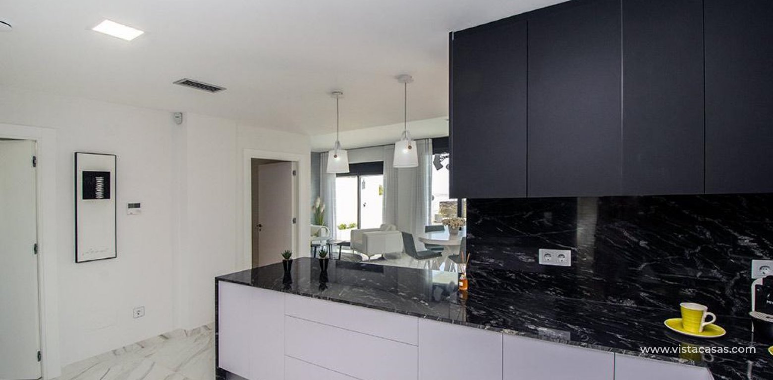 New Build -  - Campoamor