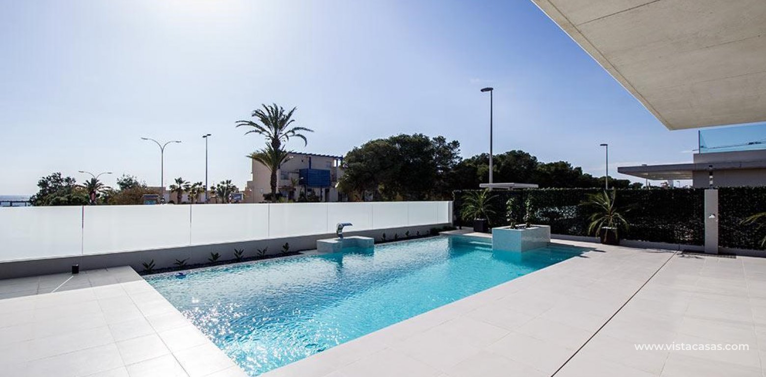 New Build -  - Campoamor