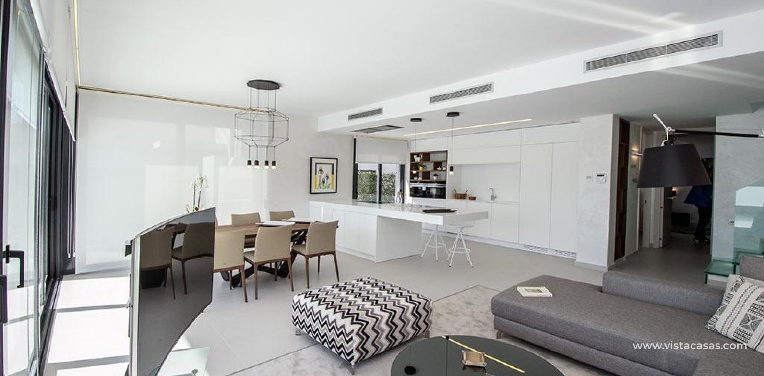 New Build -  - Campoamor