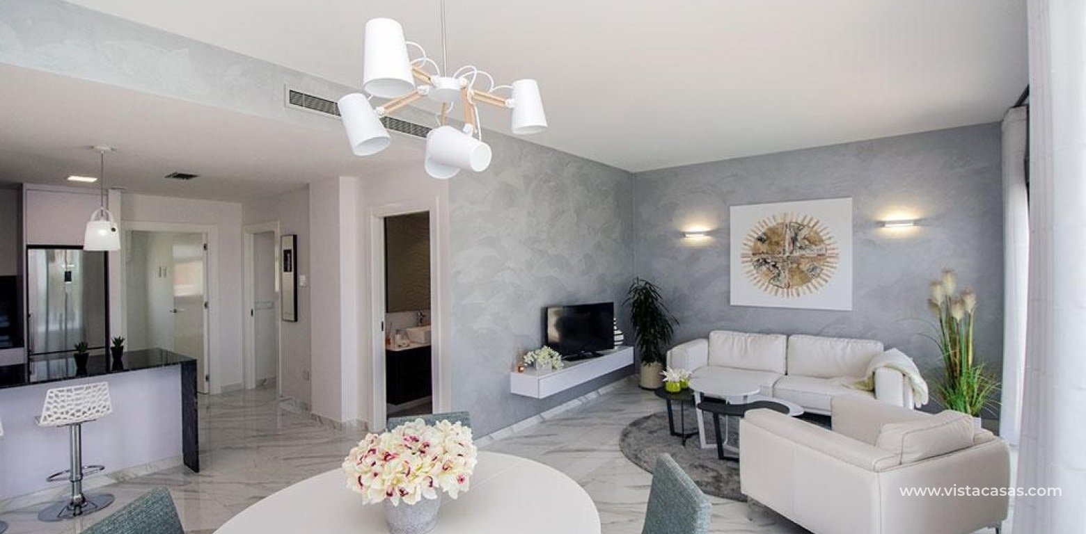 New Build -  - Campoamor