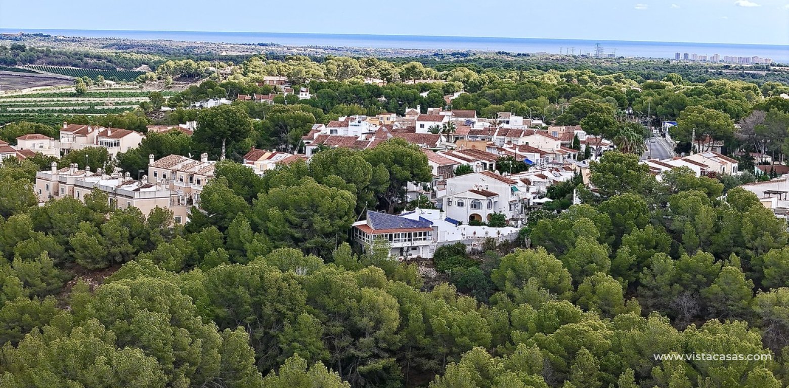 Resale - Villa - Pinar de Campoverde