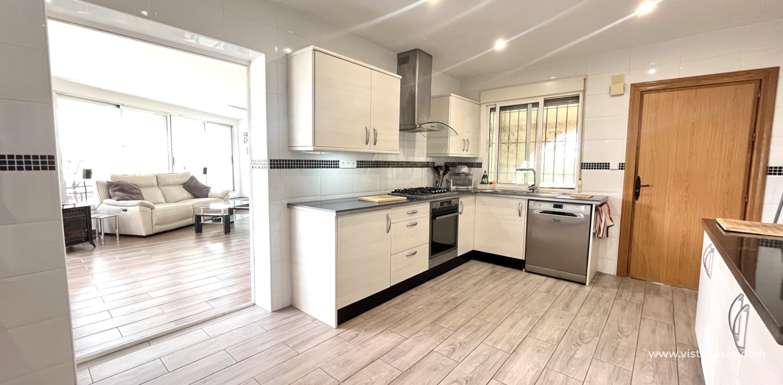 Resale - Villa - Pinar de Campoverde