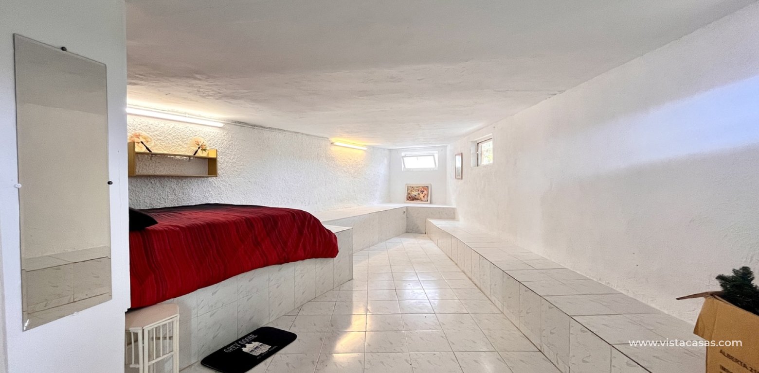 Resale - Villa - Pinar de Campoverde