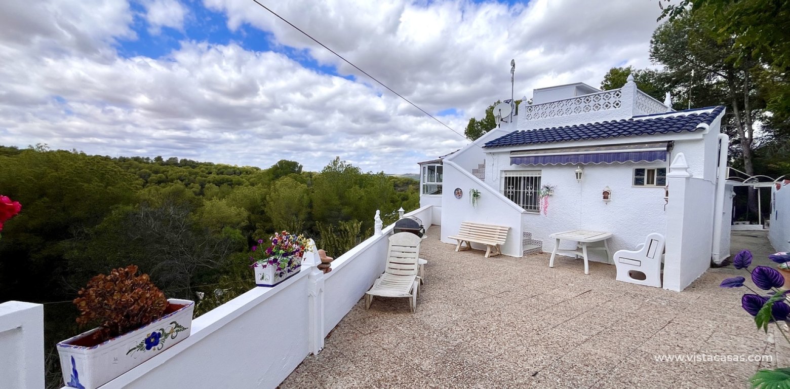Resale - Villa - Pinar de Campoverde