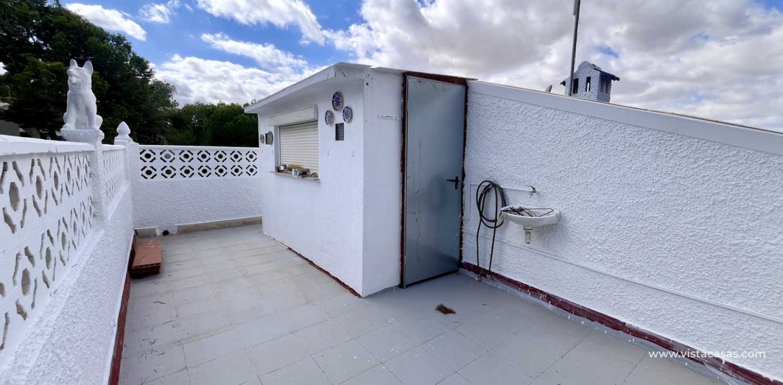 Resale - Villa - Pinar de Campoverde