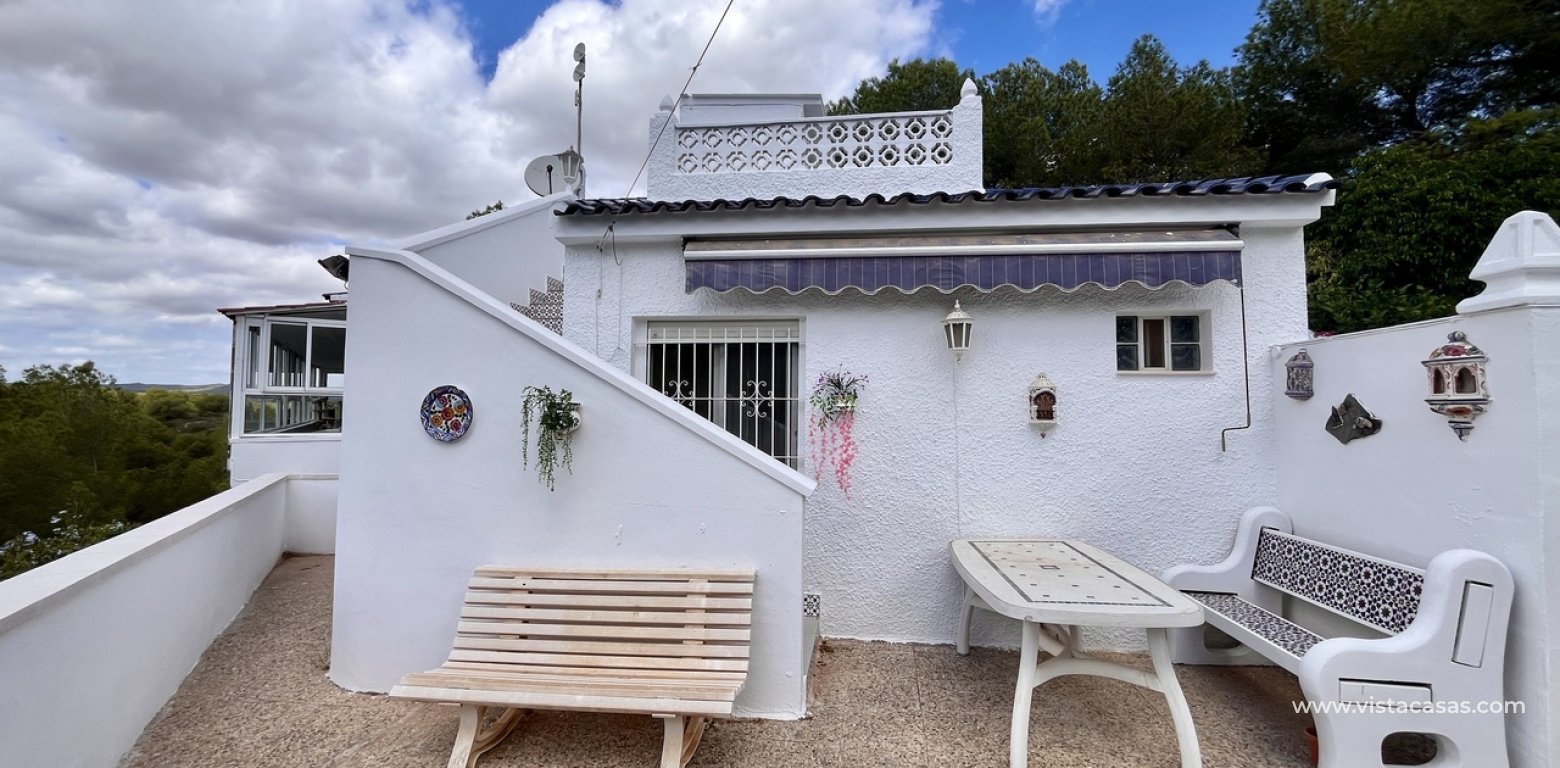 Resale - Villa - Pinar de Campoverde