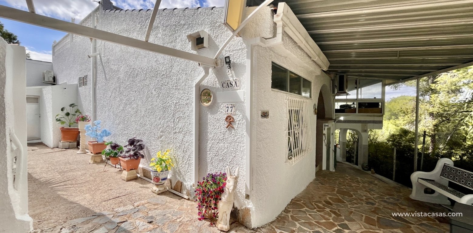 Resale - Villa - Pinar de Campoverde
