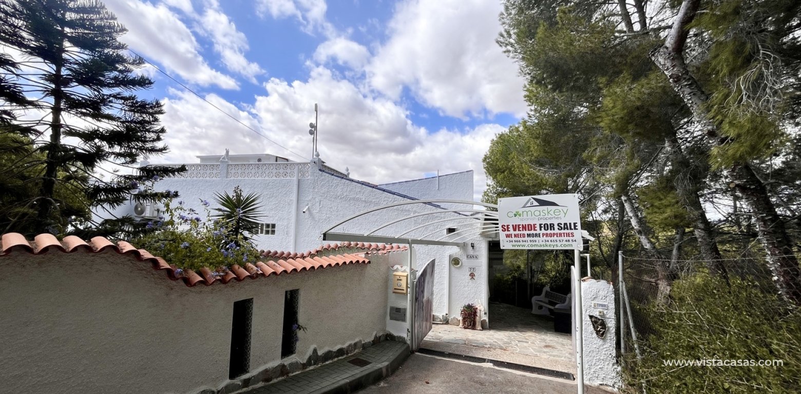 Resale - Villa - Pinar de Campoverde