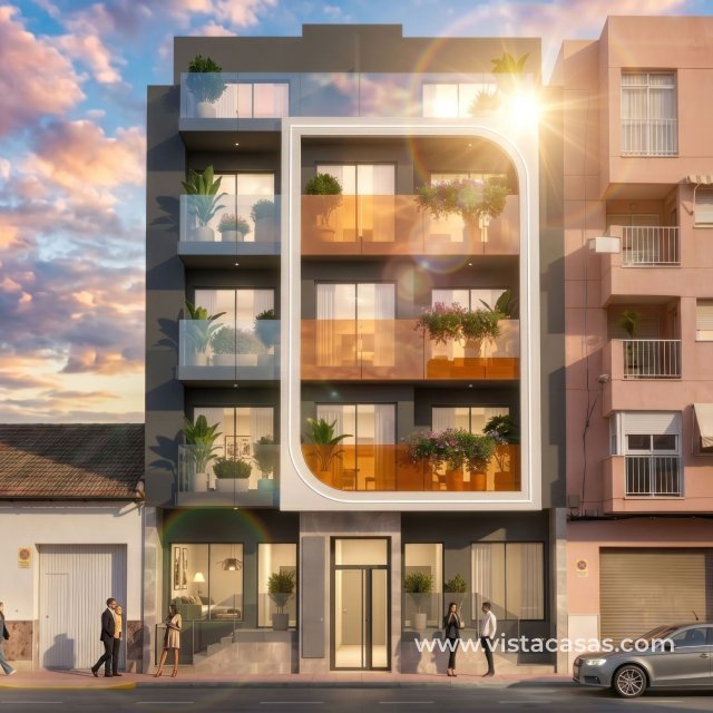 Apartment - Pierwotny - Guardamar del Segura - Guardamar Del Segura