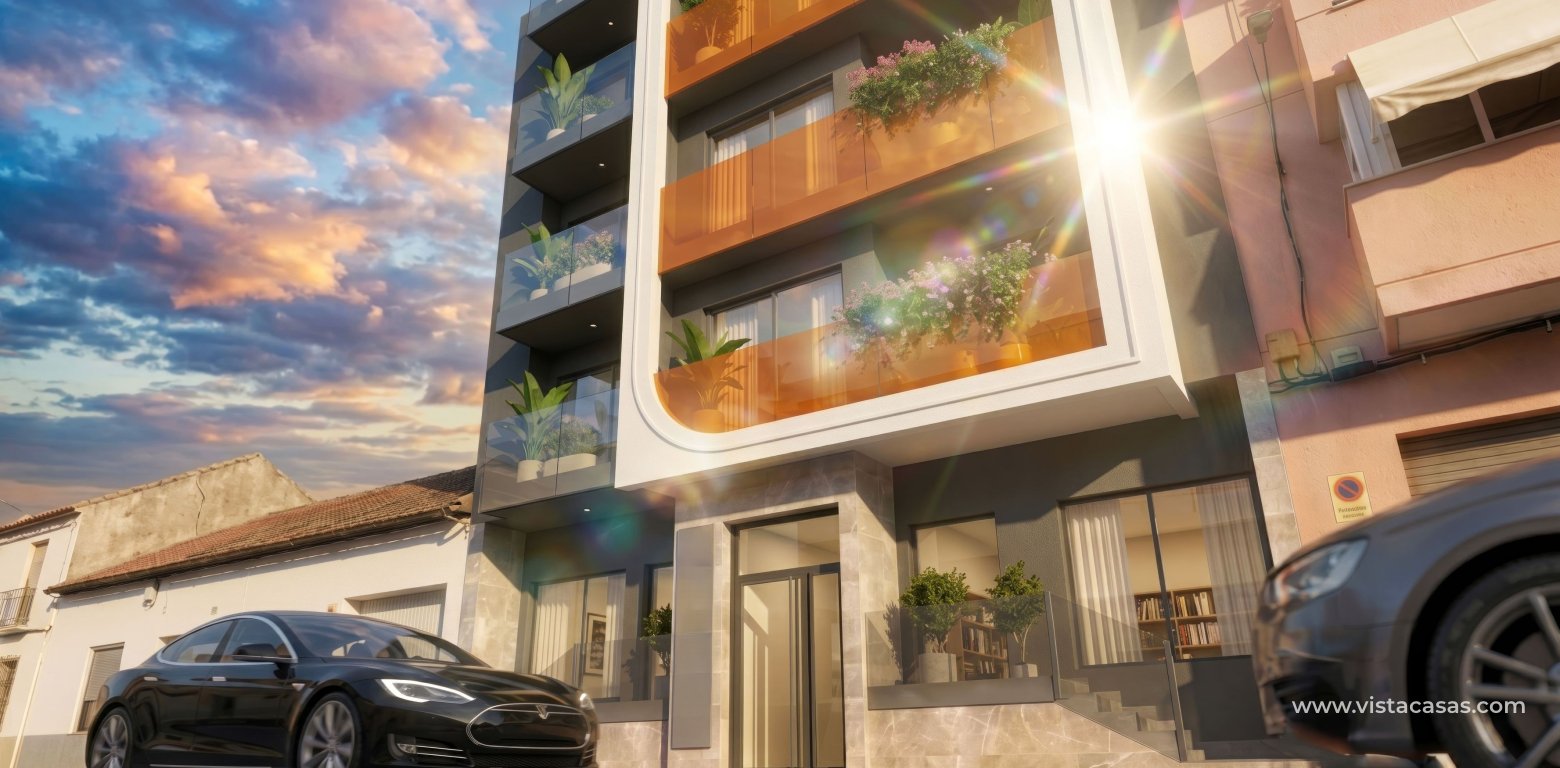 Pierwotny - Apartment - Guardamar del Segura - Guardamar Del Segura