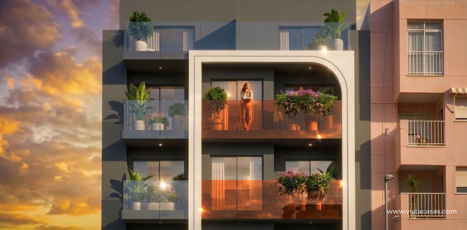 Pierwotny - Apartment - Guardamar del Segura - Guardamar Del Segura