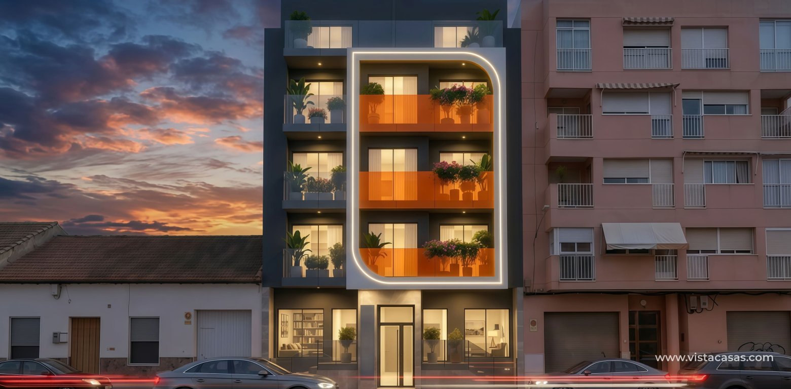Pierwotny - Apartment - Guardamar del Segura - Guardamar Del Segura