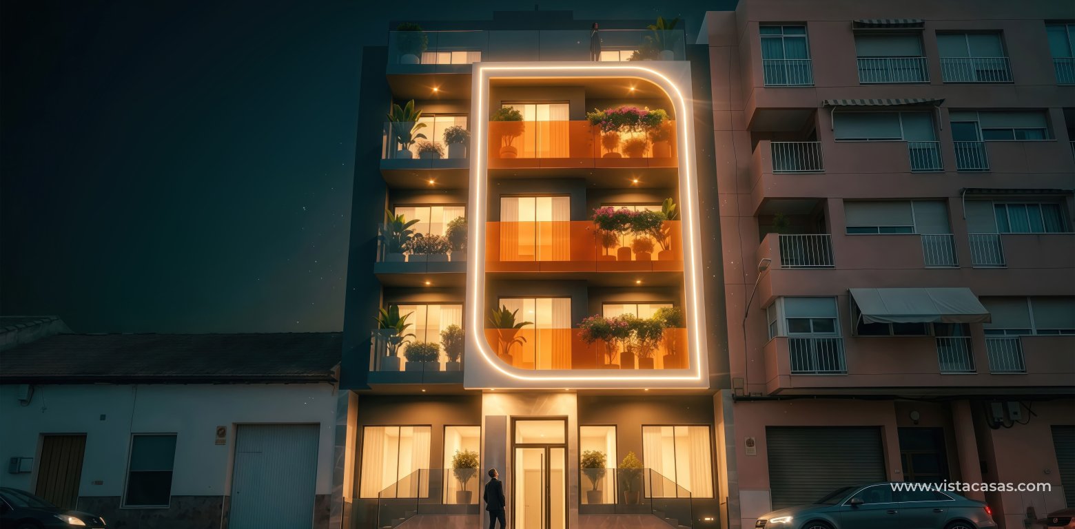 Pierwotny - Apartment - Guardamar del Segura - Guardamar Del Segura