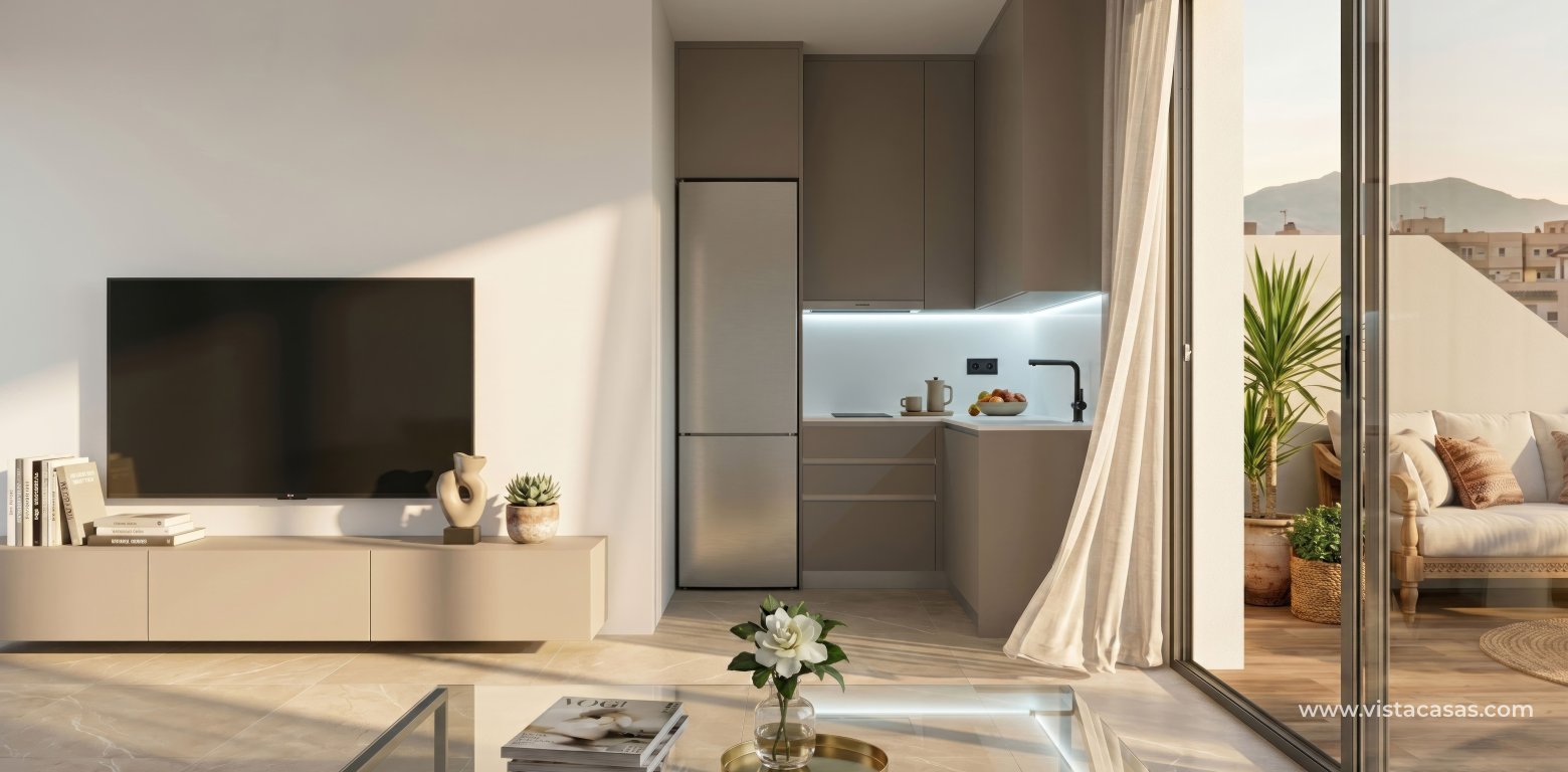 Obra Nueva - Apartamento - Guardamar del Segura