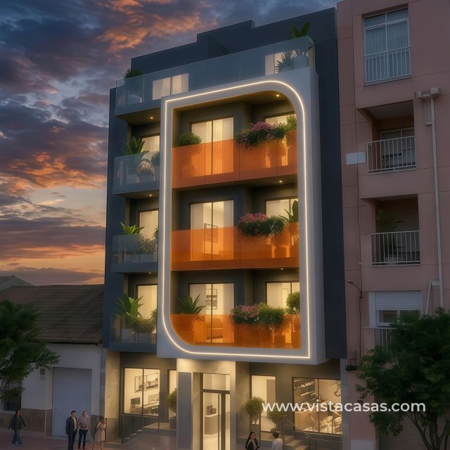 Appartement - Nouvelle Construction - Guardamar del Segura - Guardamar del Segura