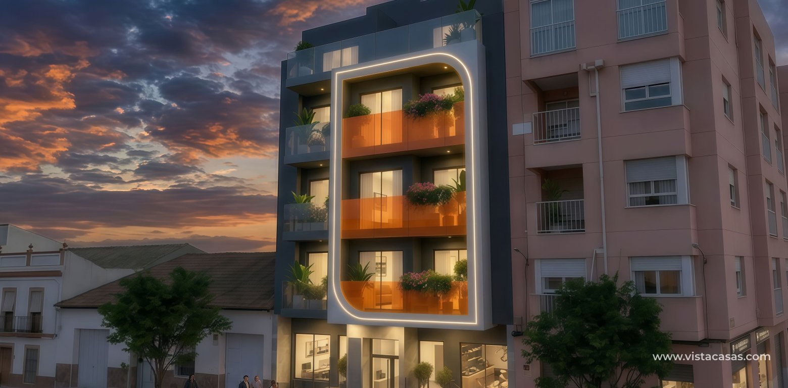 Obra Nueva - Apartamento - Guardamar del Segura