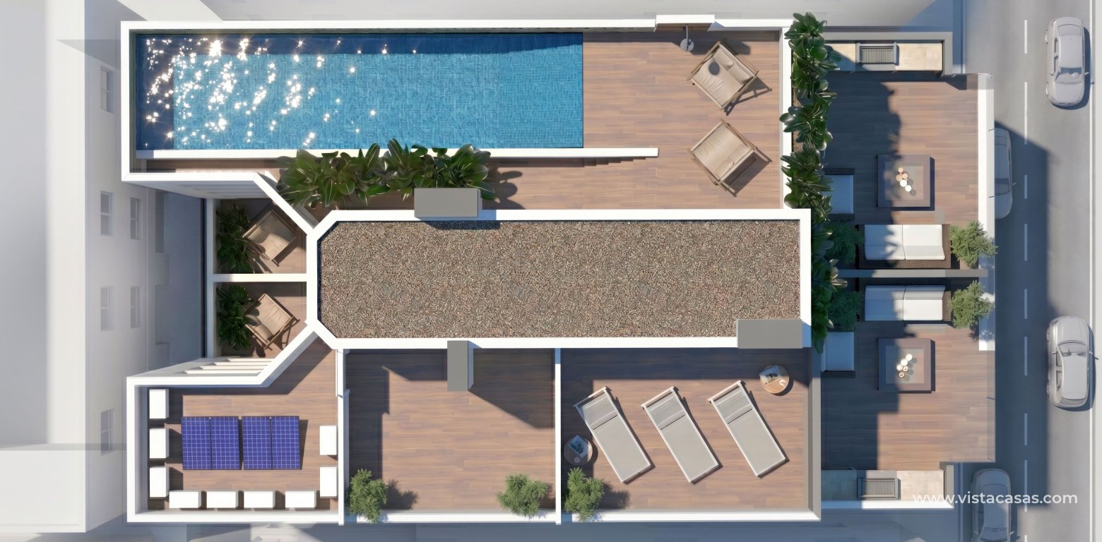 Obra Nueva - Apartamento - Guardamar del Segura