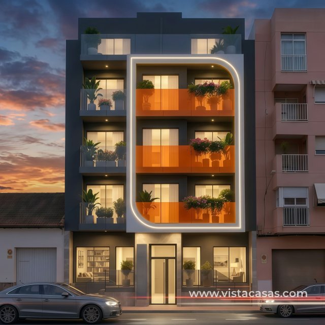 Apartment - New Build - Guardamar del Segura - Guardamar del Segura
