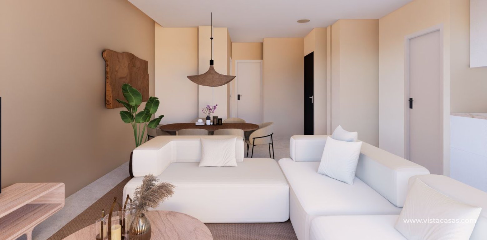 Obra Nueva - Apartamento - El Campello