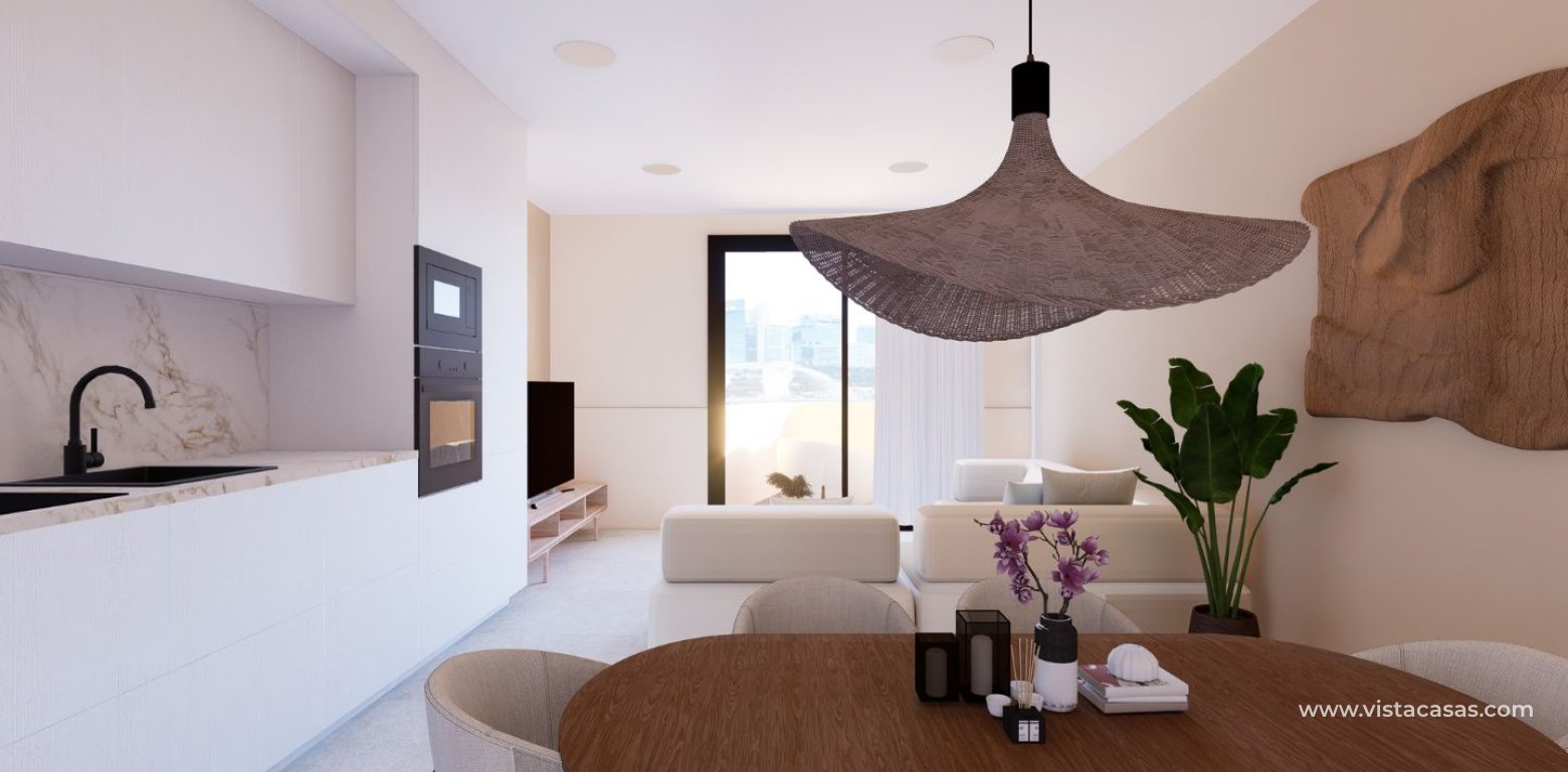 Obra Nueva - Apartamento - El Campello