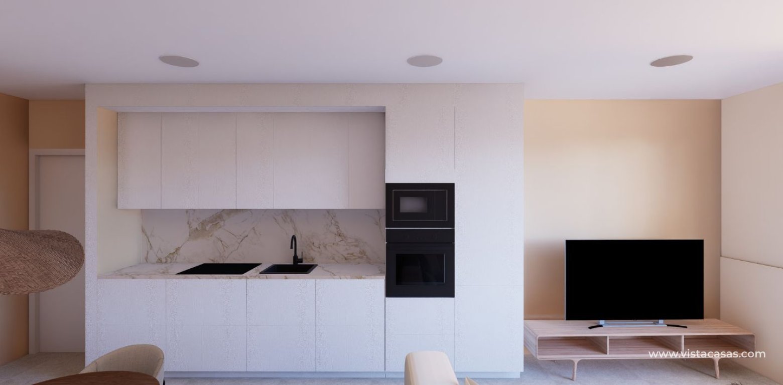 Obra Nueva - Apartamento - El Campello