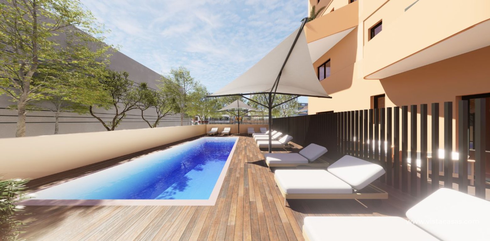 Obra Nueva - Apartamento - El Campello