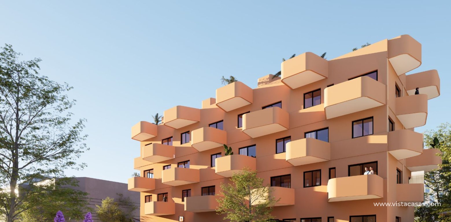 Obra Nueva - Apartamento - El Campello