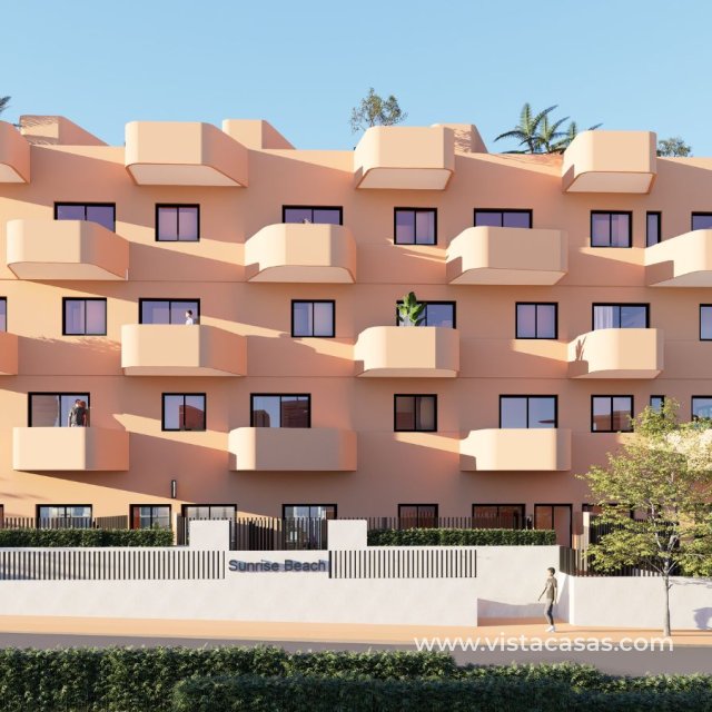 Appartement - New Build - El Campello - El Campello