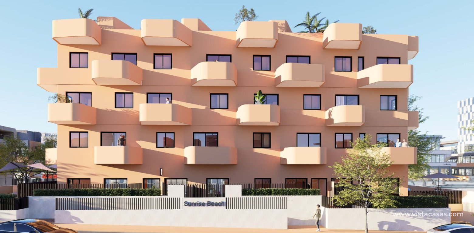 New Build - Appartement - El Campello