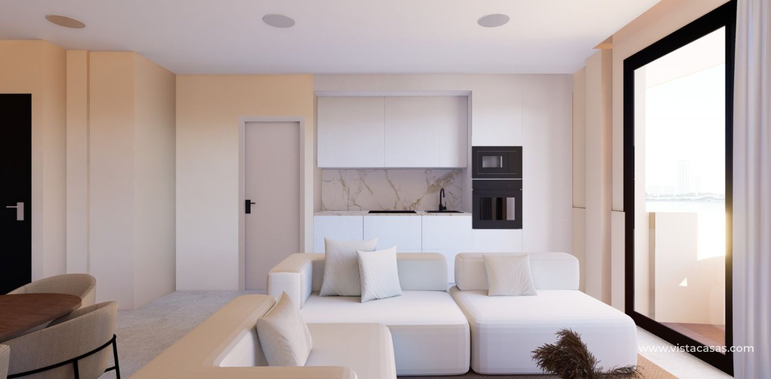 New Build - Appartement - El Campello