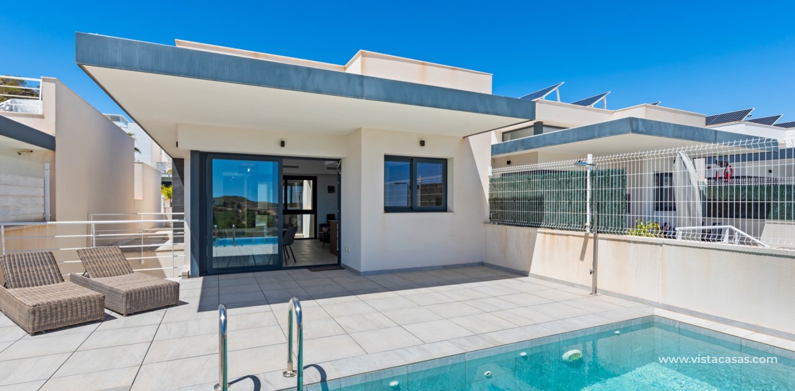 Vente - Villa - San Miguel de Salinas