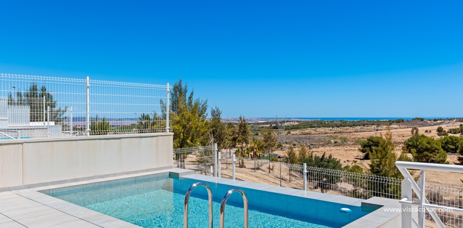 Vente - Villa - San Miguel de Salinas