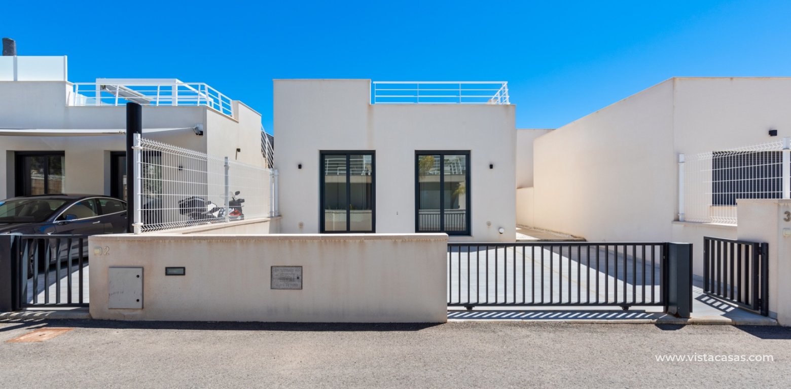 Vente - Villa - San Miguel de Salinas