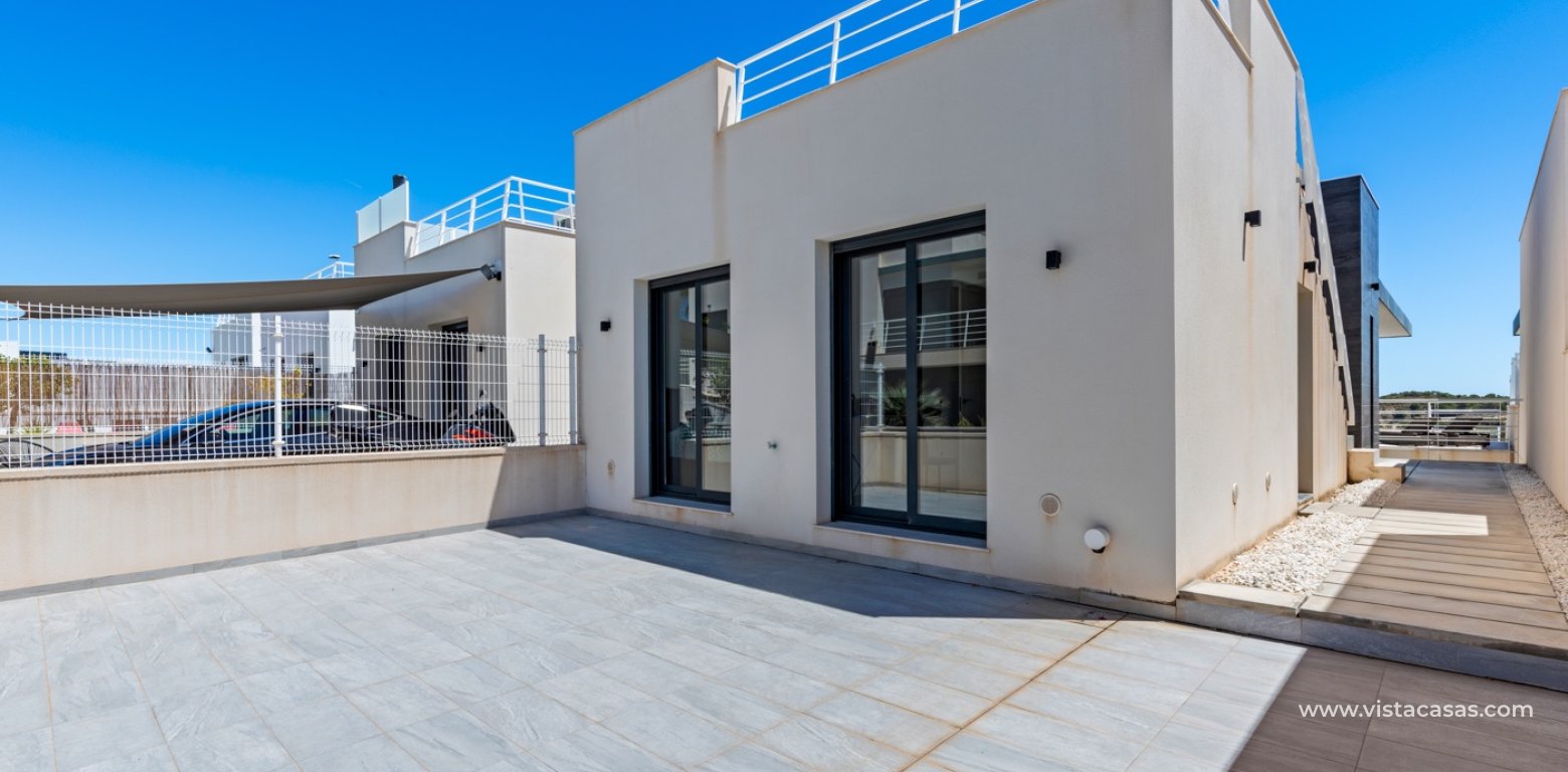 Vente - Villa - San Miguel de Salinas