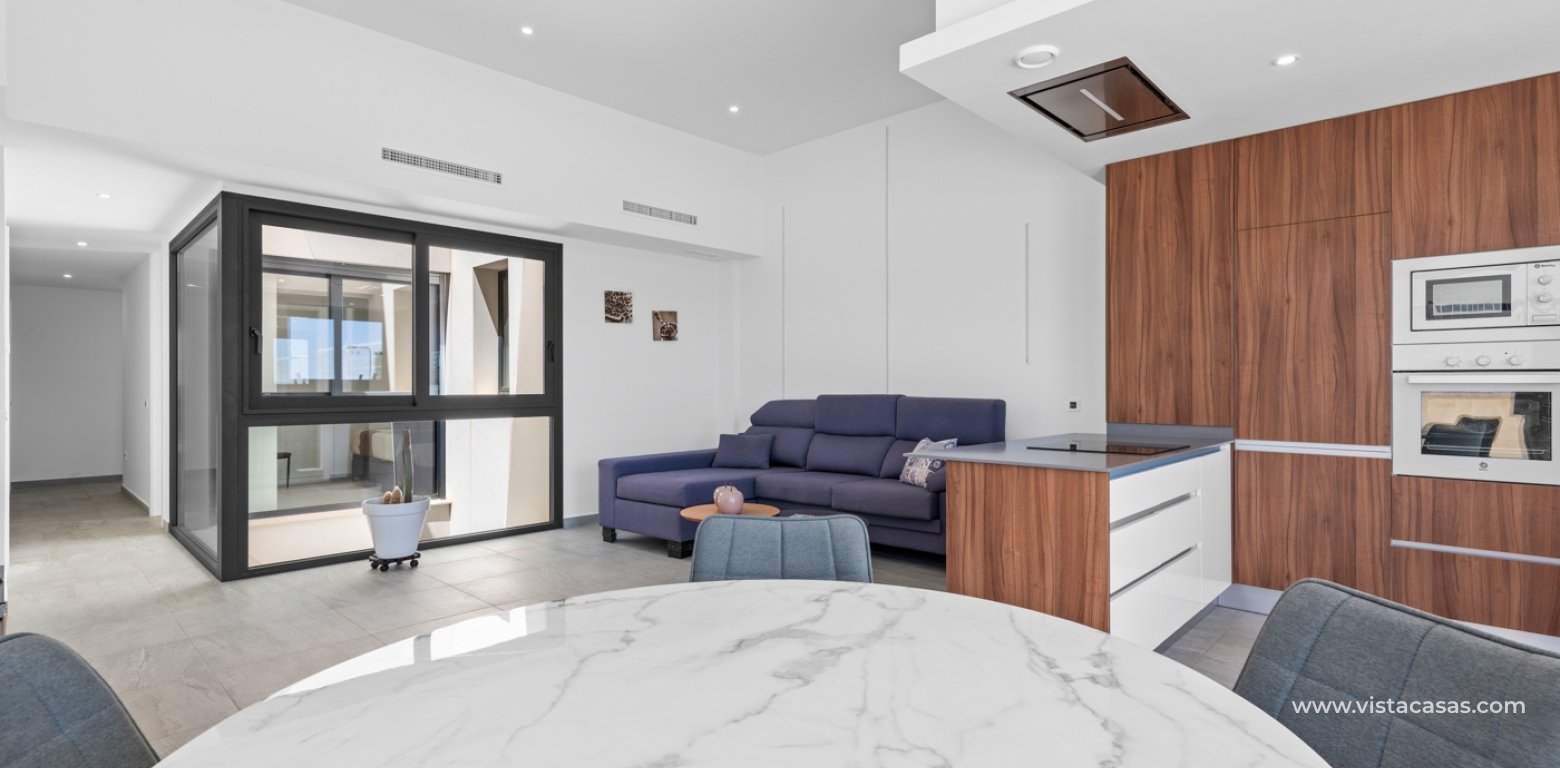 Vente - Villa - San Miguel de Salinas