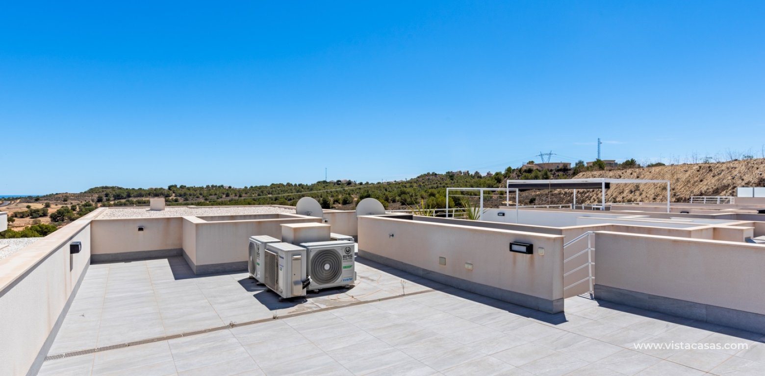 Vente - Villa - San Miguel de Salinas