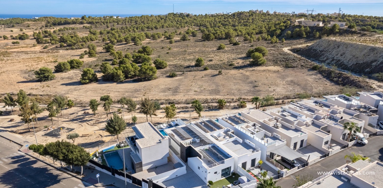 Vente - Villa - San Miguel de Salinas
