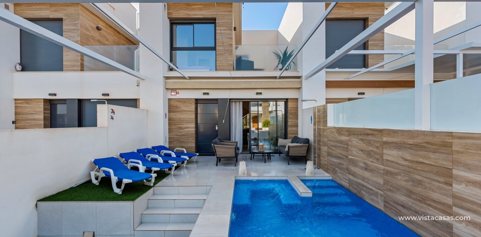 Resale - Villa - Rojales - Ciudad Quesada