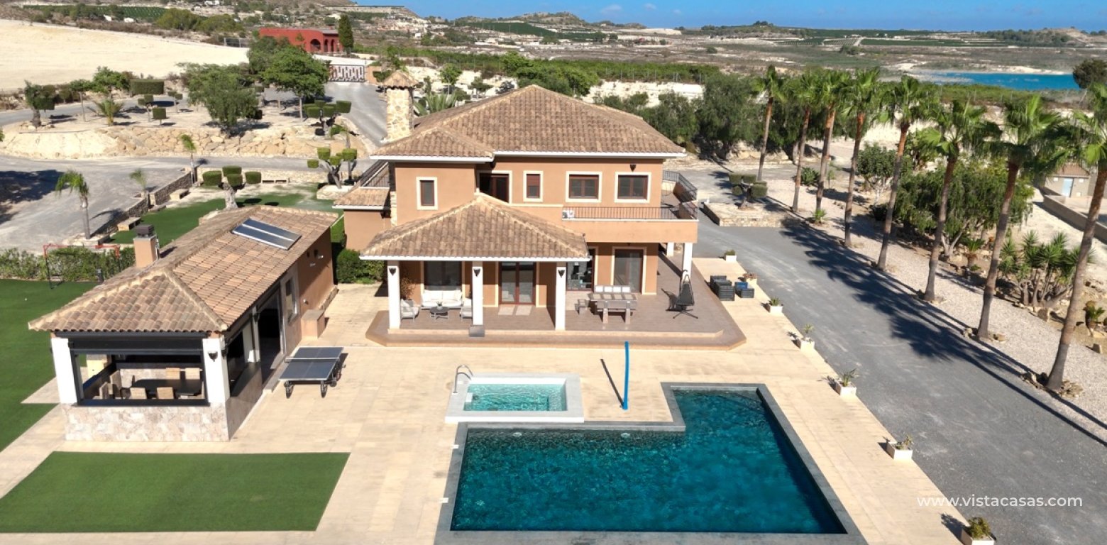Resale - Villa - San Miguel de Salinas - Torremendo
