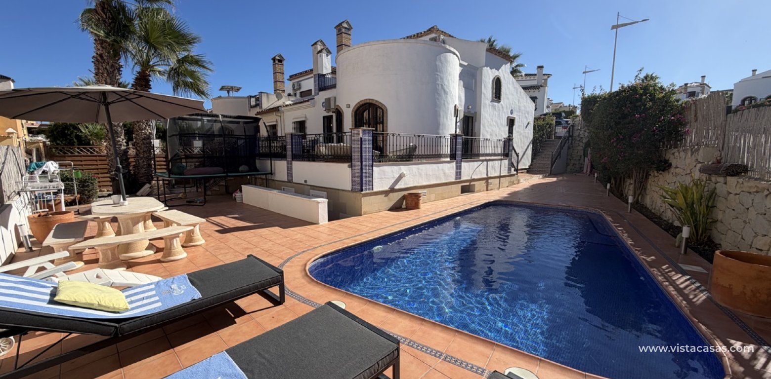 Resale - Villa - Algorfa - La Finca Golf Resort