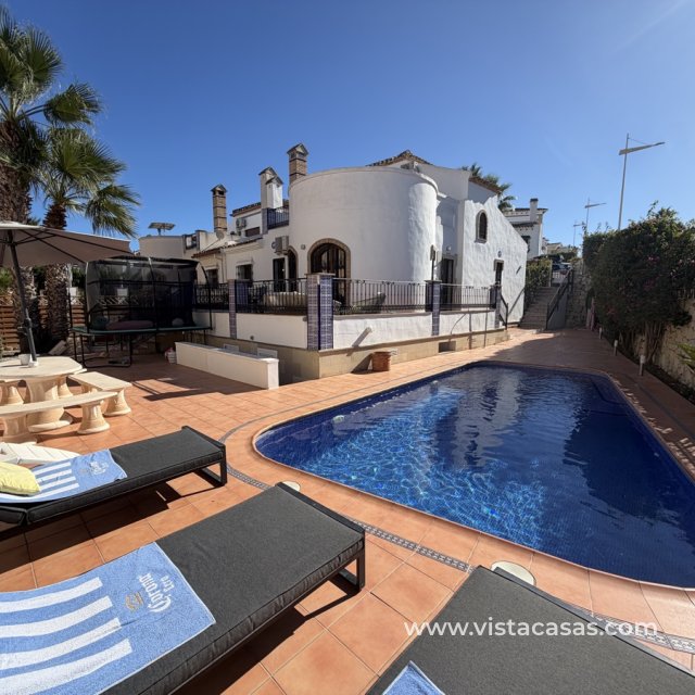 Villa - Resale - Algorfa - La Finca Golf Resort