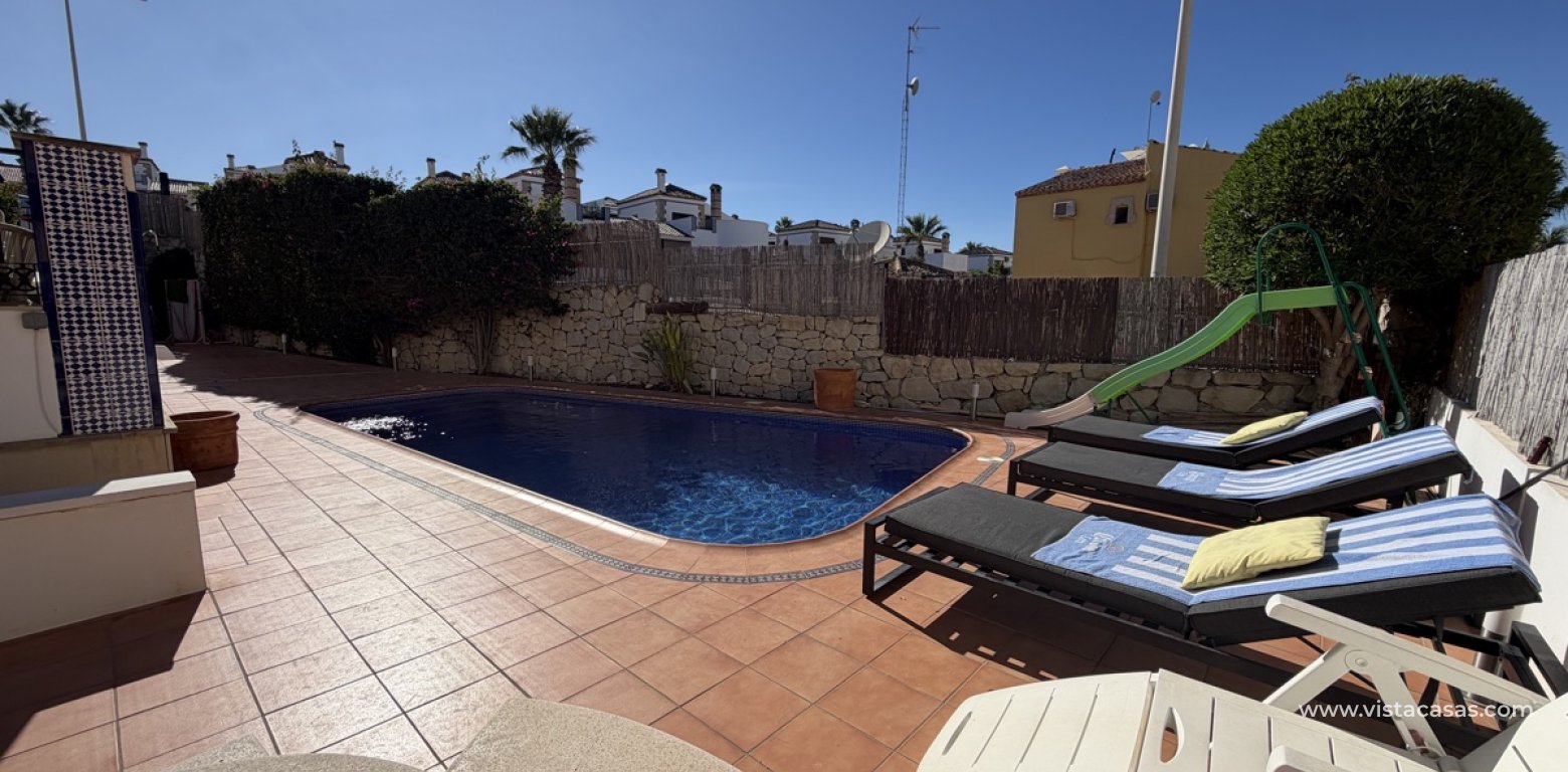 Resale - Villa - Algorfa - La Finca Golf Resort