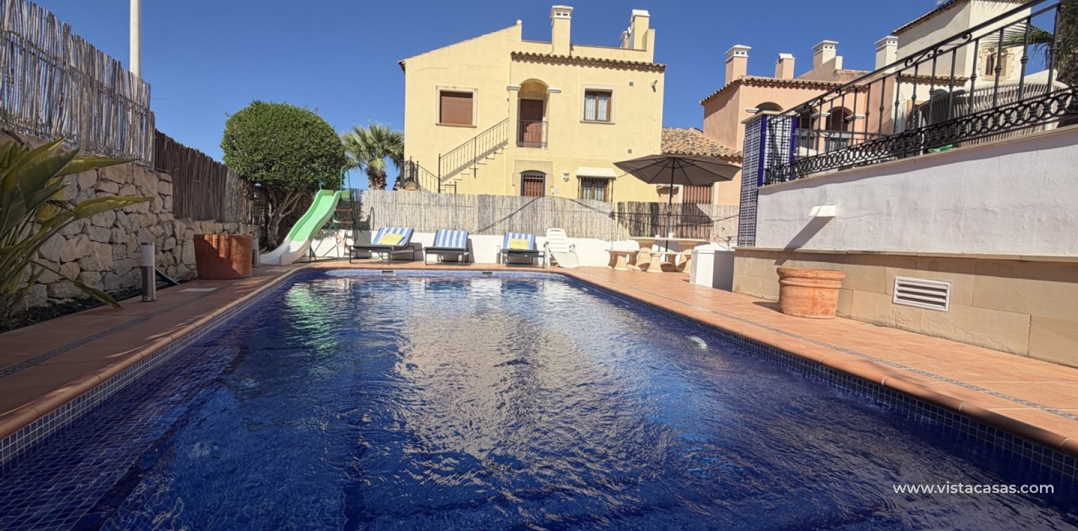 Resale - Villa - Algorfa - La Finca Golf Resort