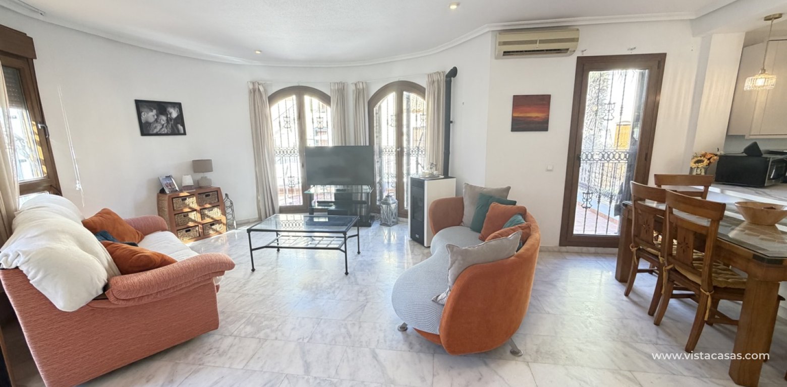 Resale - Villa - Algorfa - La Finca Golf Resort