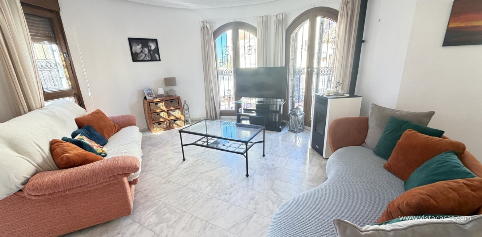 Resale - Villa - Algorfa - La Finca Golf Resort